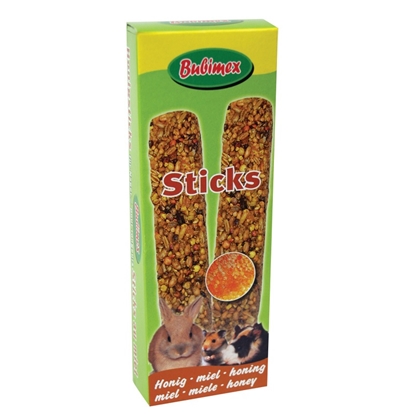Picture of Bubimex Rodent Honey Sticks 110gr